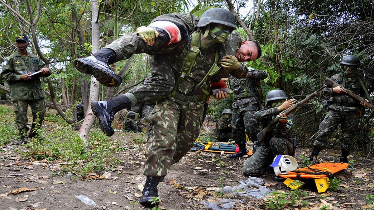 Exército abre inscrições para concurso com salário de R$ 8.245; veja como  fazer