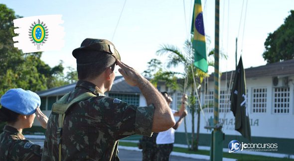 Exército abre concurso com 197 vagas de nível superior em todo Brasil; 152  são para médicos - Concursos e Empregos - Folha PE