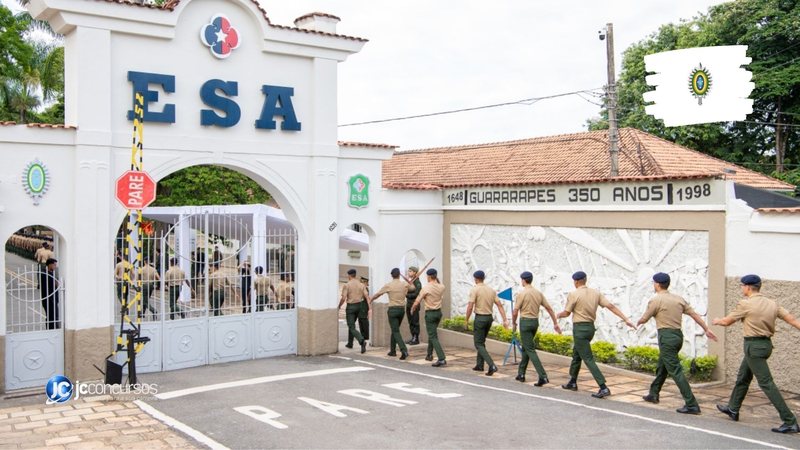 Concurso do Exército: corporação vai ganhar reforço de pessoal com nova seleção