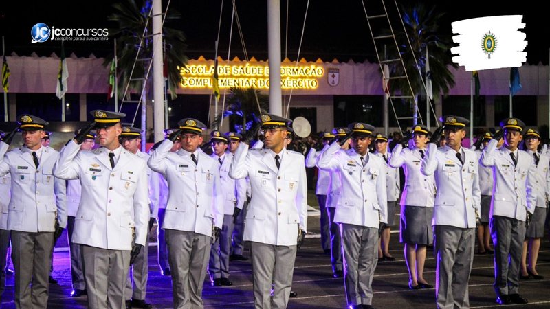 Concurso do Exército: corporação vai ganhar reforço de pessoal com nova seleção - Foto: Divulgação