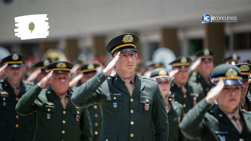 Concurso do Exército: corporação vai ganhar reforço de pessoal com nova seleção