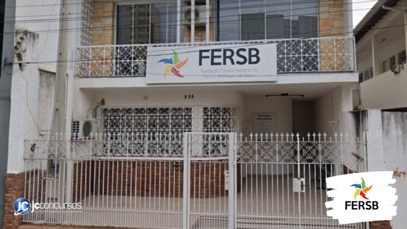 Processo seletivo da FERSB SP: sede da Fundação, em Bauru - Google Street View