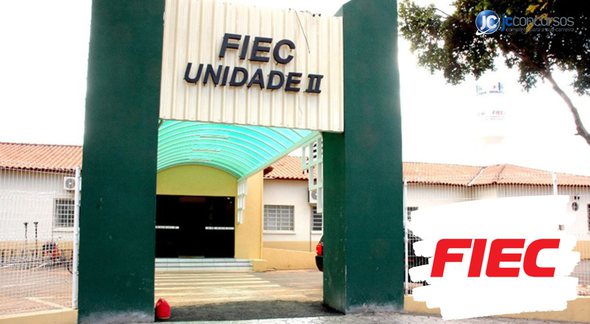 Concurso da FIEC SP: fachada de unidade da Fundação Indaiatubana de Educação e Cultura - Divulgação