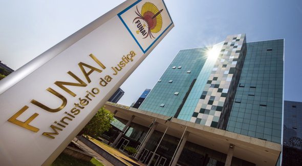 Concurso Funai: sede da Fundação Nacional do Índio - Divulgação