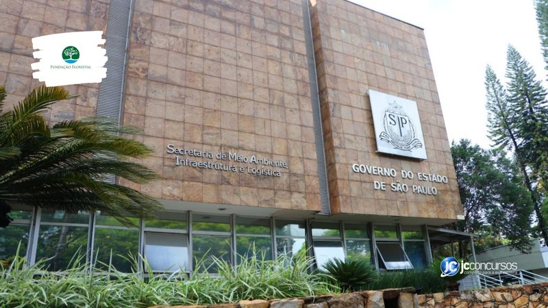 Concurso da Fundação Florestal de SP: entidade vai ganhar reforço de pessoal com nova seleção