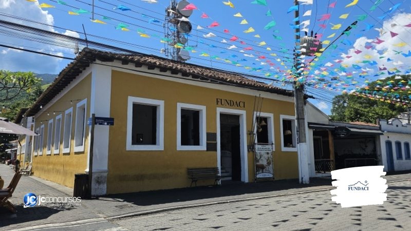 Concurso da Fundaci: entidade vai ganhar reforço de pessoal