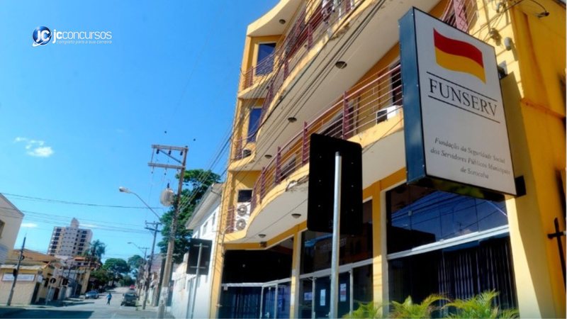 Concurso da Funserv de Sorocaba: entidade vai ganhar reforço de pessoal com nova seleção