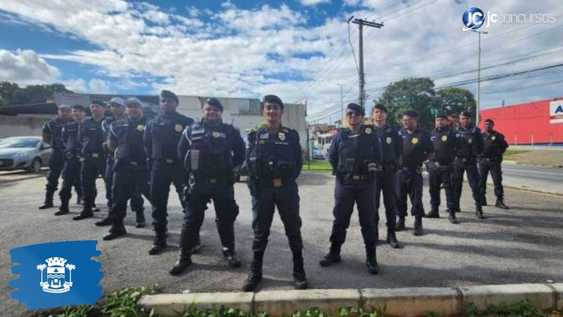 Concurso da GCM de Ribeirão das Neves MG: vagas para Guardas Civis Municipais