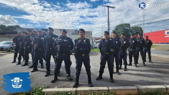 Concurso da GCM de Ribeirão das Neves MG: vagas para Guardas Civis Municipais - Divulgação