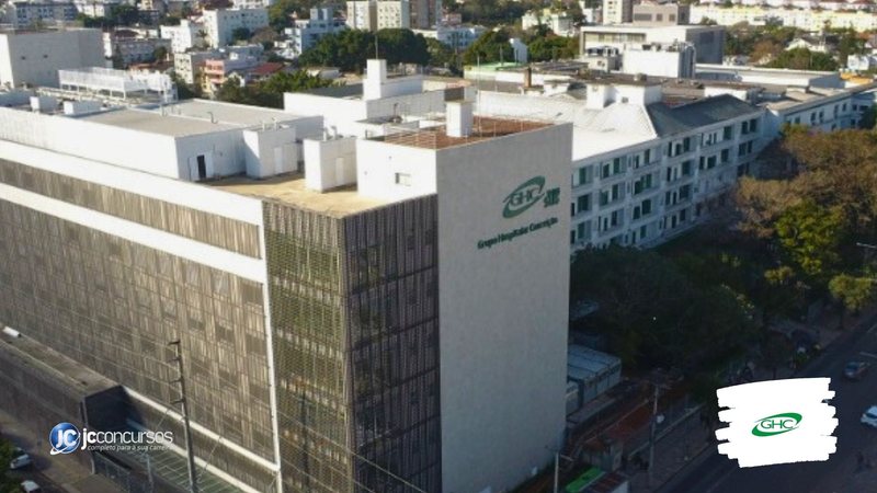 Concurso do GHC: estatal vai ganhar reforço de pessoal com nova seleção - Foto: Divulgação
