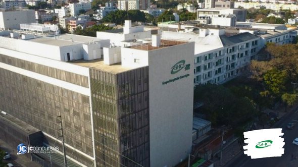 Concurso do GHC: estatal vai ganhar reforço de pessoal com nova seleção