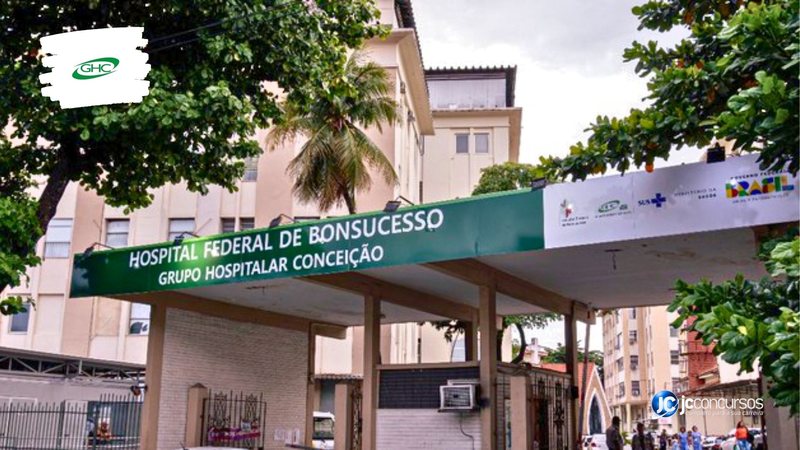 Concurso do GHC: estatal vai ganhar reforço de pessoal com nova seleção - Foto: Matheus Brasil/MS