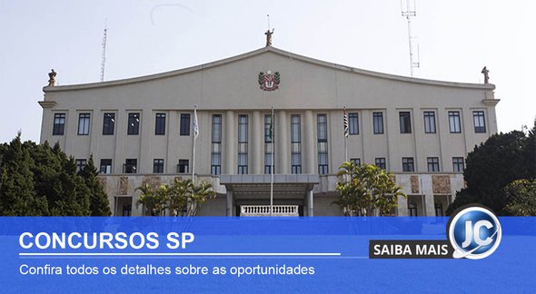 Sede do governo SP - Divulgação