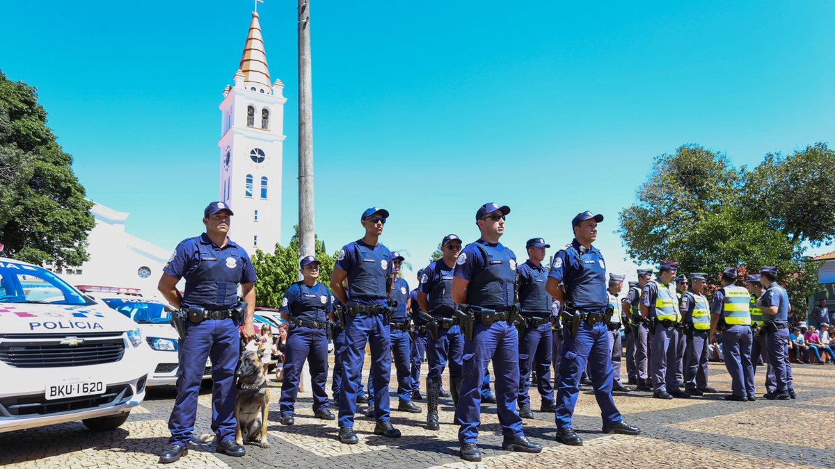 Concurso para guarda de Itararé: vagas para guardas civis municipais
