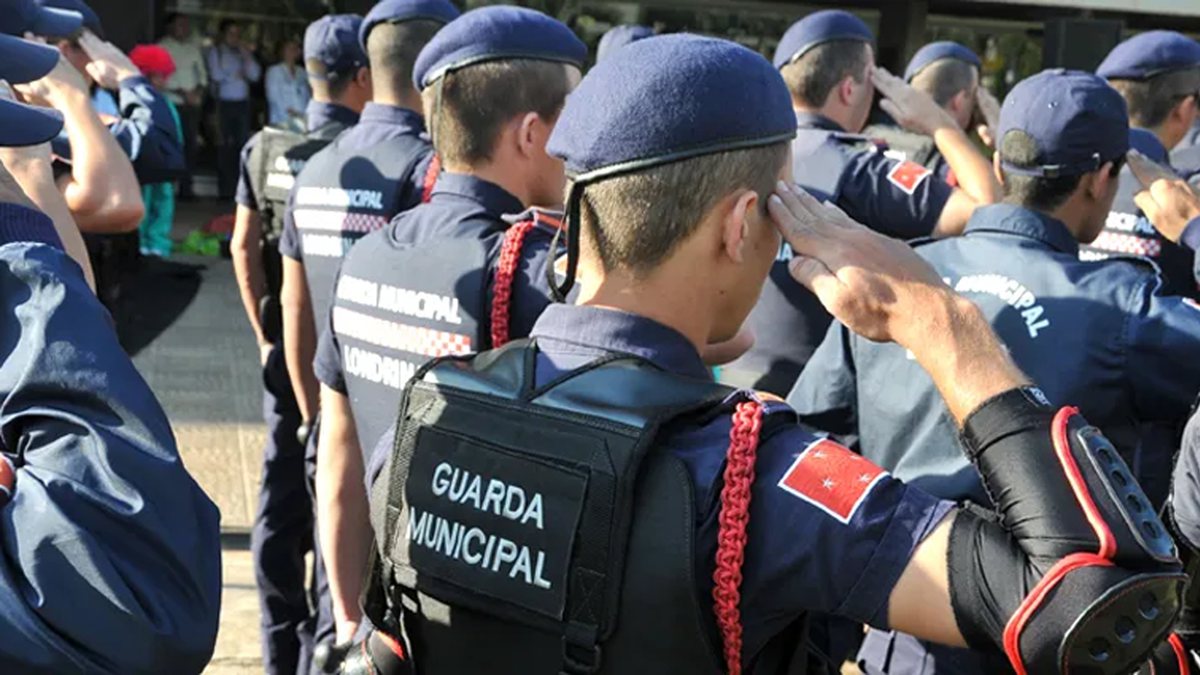 Concurso para guarda de Londrina PR: vagas para guardas municipais