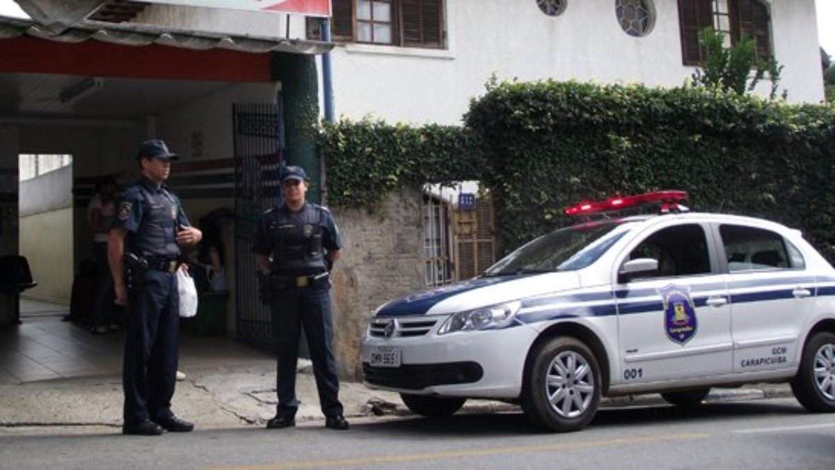 Concurso Prefeitura de Carapicuíba: agentes da Guarda Civil - Divulgação