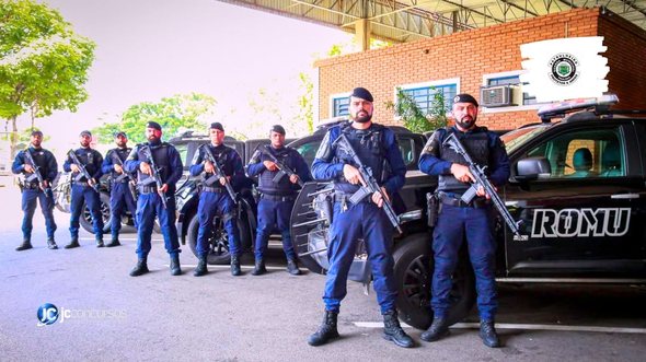 Concurso da Guarda Municipal de Paulínia: corporação vai ganhar reforço de pessoal - Foto: Divulgação