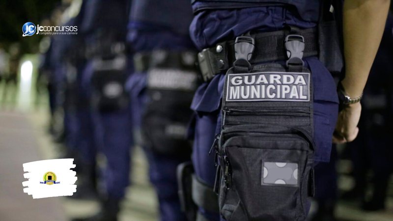 Concurso da Guarda Municipal de Porto Velho: corporação vai ganhar primeiros agentes