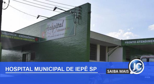 Concurso Hospital Municipal de Iepê - Divulgação