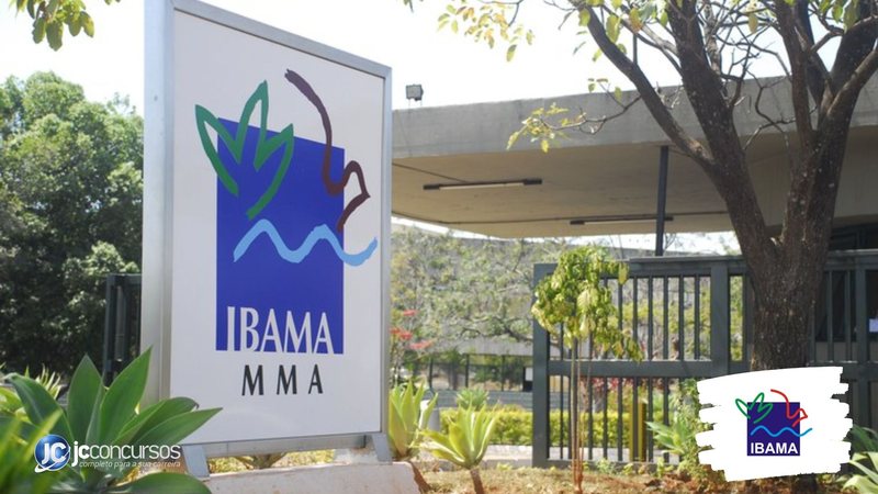 Concurso do Ibama: sede do instituto, em Brasília (DF) - Foto: Divulgação