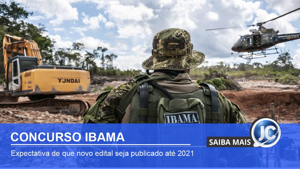 Concurso Ibama: publicado edital de níveis médio e superior em todo o Brasil; saiba tudo