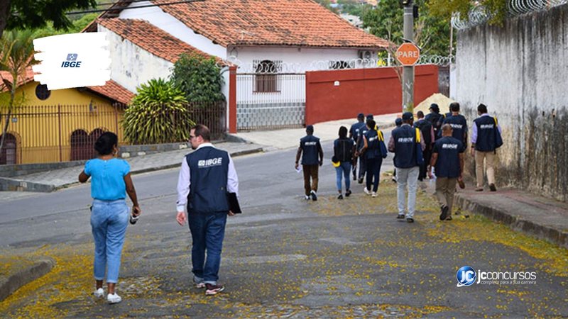 Processo seletivo do IBGE: instituto vai ganhar reforço de pessoal com nova seleção