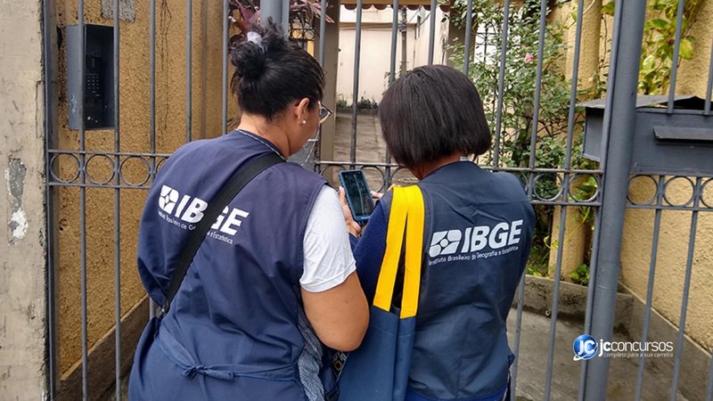 Processo seletivo do IBGE: instituto vai ganhar reforço de pessoal com nova seleção