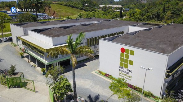 Concurso do IFC: instituição vai ganhar reforço de pessoal com nova seleção