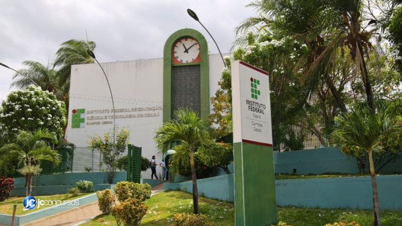 Concurso do IFCE: instituição vai ganhar reforço de pessoal com nova seleção - Foto: Divulgação