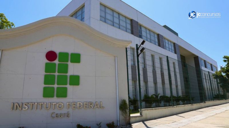 Concurso do IFCE: instituição vai ganhar reforço de pessoal com nova seleção - Foto: Divulgação