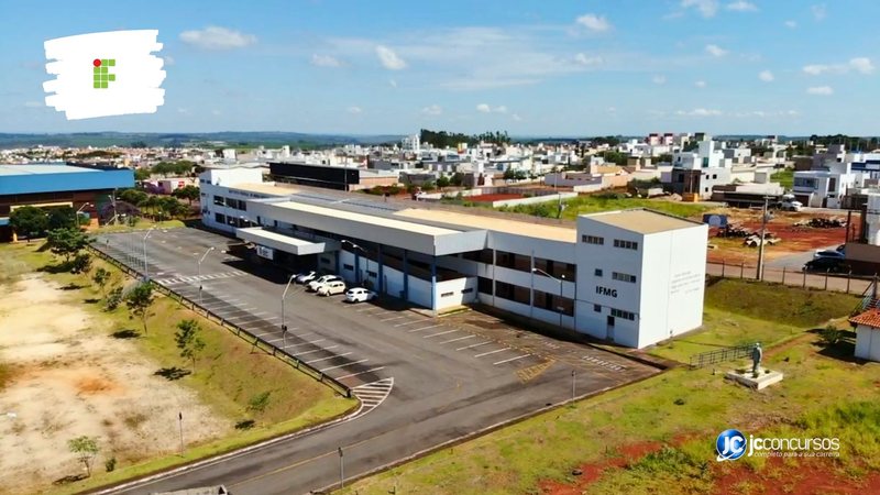 Concurso do IFMG: instituição vai ganhar reforço de pessoal com nova seleção - Foto: Divulgação