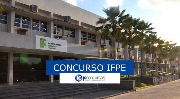 Concurso IFPE - Divulgação