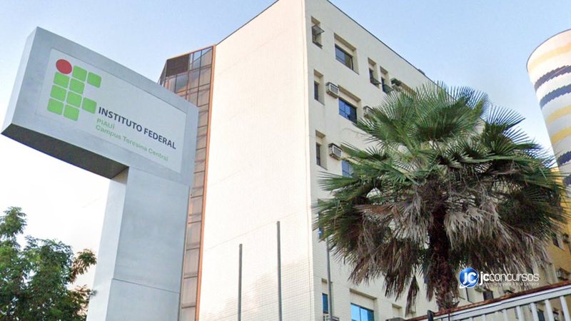 Concurso do IFPI: instituição vai ganhar reforço de pessoal