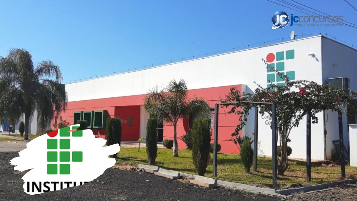 IFTM  Curso gratuito Engenharia Elétrica no Campus Patrocínio