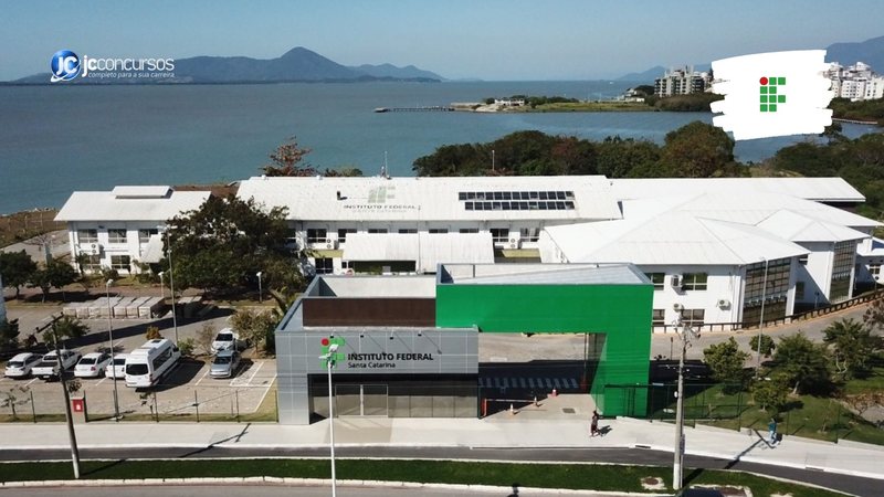 Concurso do IFSC: instituição vai ganhar reforço de pessoal com nova seleção