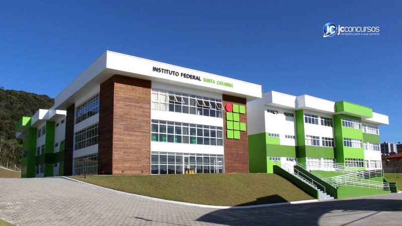 Concurso do IFSC: instituição vai ganhar reforço de pessoal com nova seleção