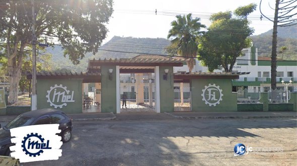 Processo seletivo da Imbel: fachada da fábrica de Itajubá, no interior mineiro - Foto: Google Street View