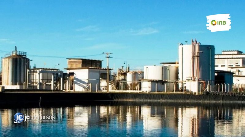 Concurso INB: Unidade de Concentração de Urânio, no município de Caetité (BA)