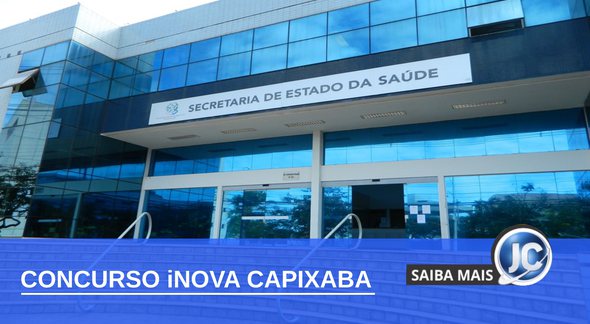 Concurso iNova Capixaba ES - Divulgação