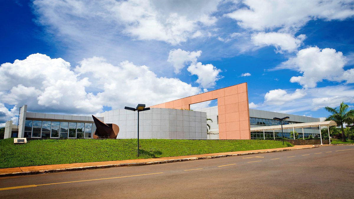 Concurso do Instituto Rio Branco: fachada do prédio do órgão, em Brasília