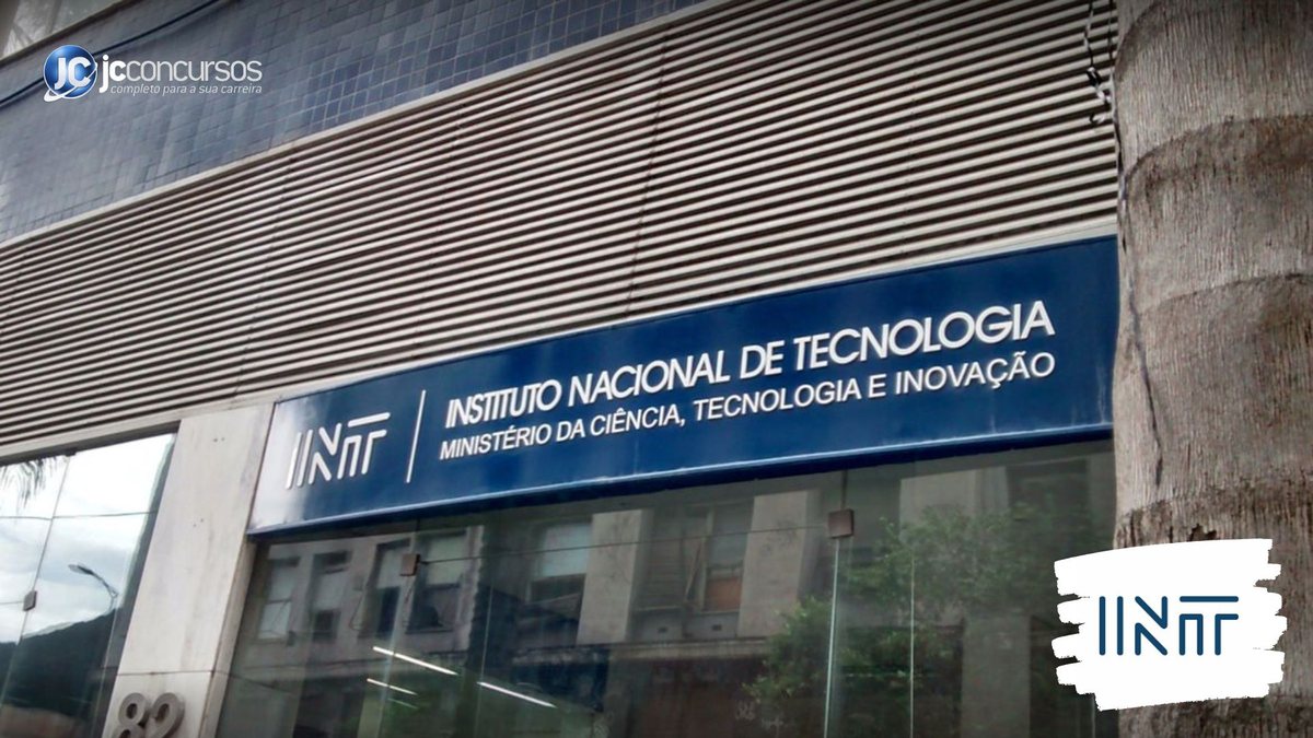Concurso do INT: fachada da sede do órgão, no Rio de Janeiro - Google Street View