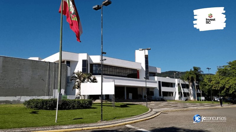 Concurso da InvestSC: agência vai ganhar reforço de pessoal com nova seleção - Foto: Divulgação
