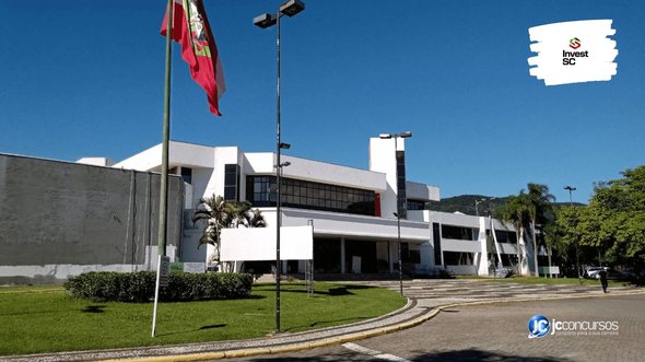 Concurso da InvestSC: agência vai ganhar reforço de pessoal com nova seleção