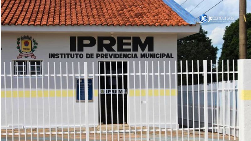 Concurso do Iprem de Aparecida d'Oeste: instituto vai ganhar reforço de pessoal com nova seleção