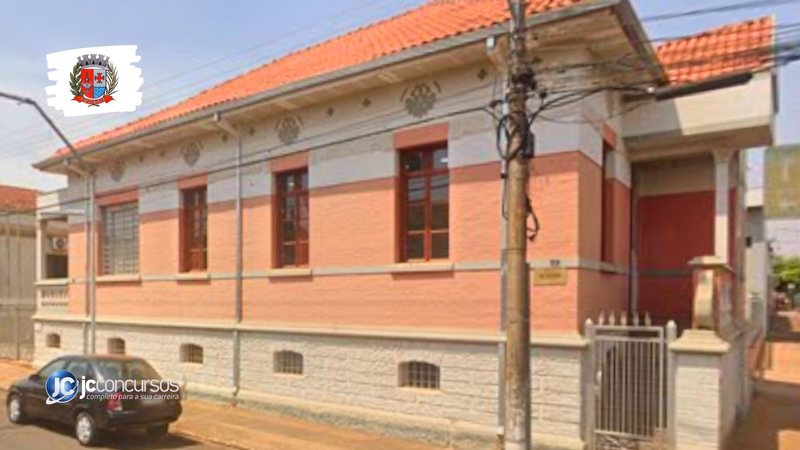 Processo seletivo da Prefeitura de Itapuí: sede do Executivo