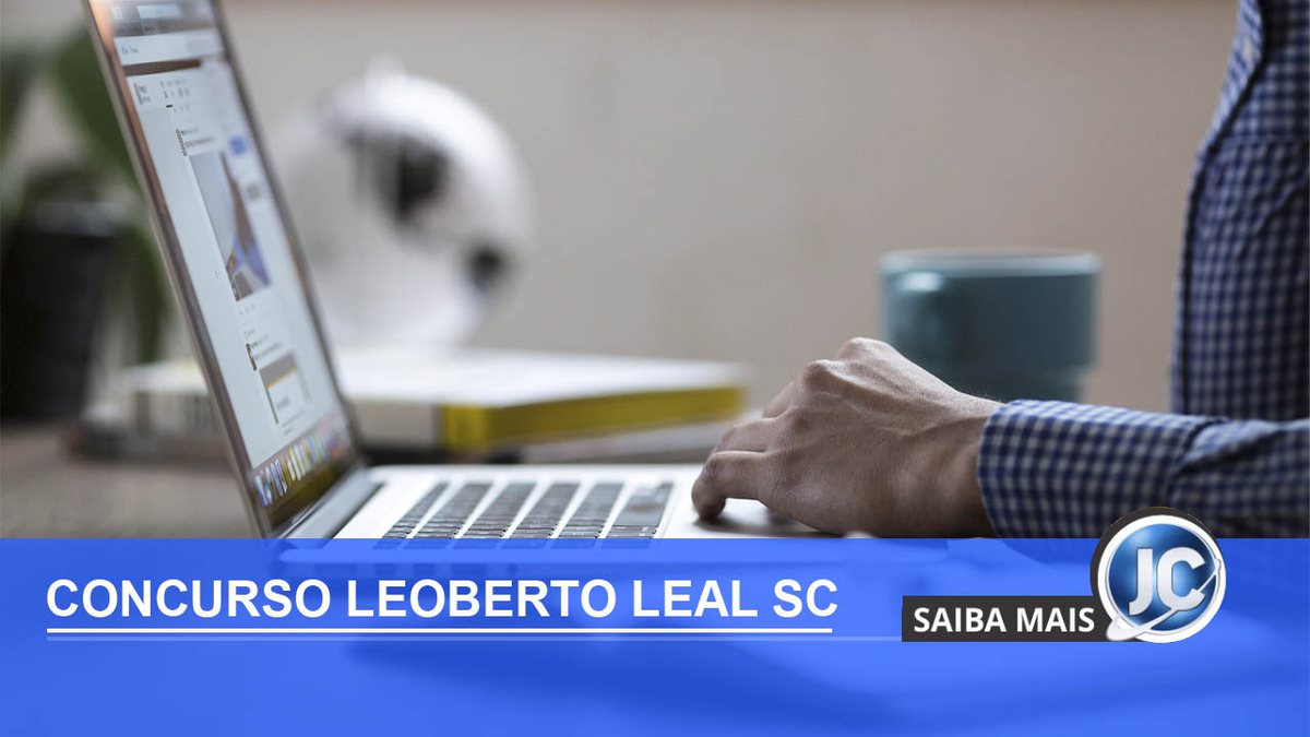 Concurso Prefeitura de Leoberto Leal SC