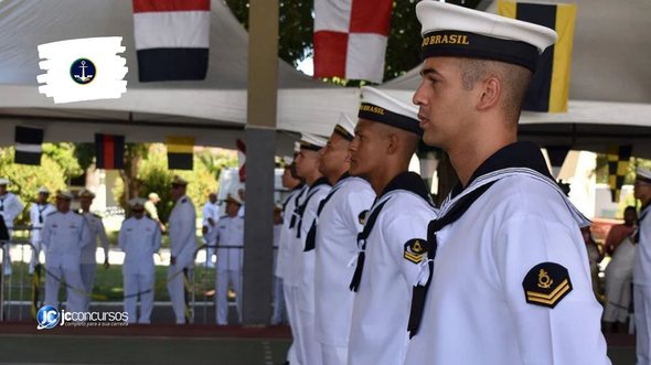 Concurso da Marinha: corporação vai ganhar reforço de pessoal com nova seleção - Foto: Divulgação