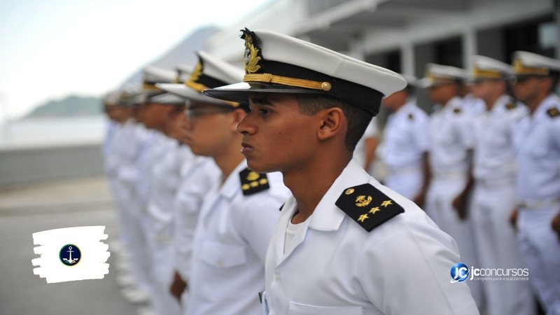 Concurso da Marinha: corporação vai ganhar reforço de pessoal com nova seleção