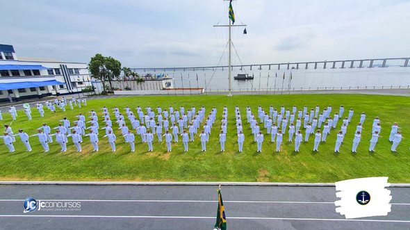 Concurso da Marinha: corporação vai ganhar reforço de pessoal com nova seleção