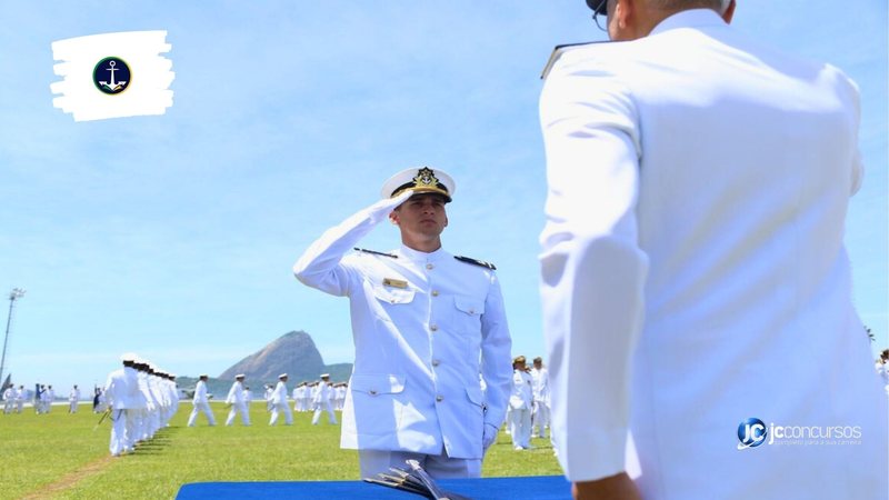 Concurso da Marinha: corporação vai ganhar reforço de pessoal com nova seleção - Foto: Divulgação